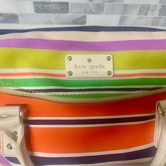 Kate Spade Folded Handbag - Picture 6 of 11